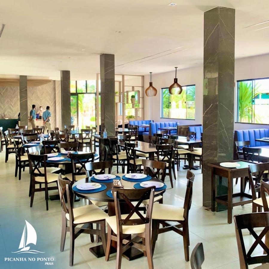 Hotel Kicharme Pontal Fortim Ngoại thất bức ảnh