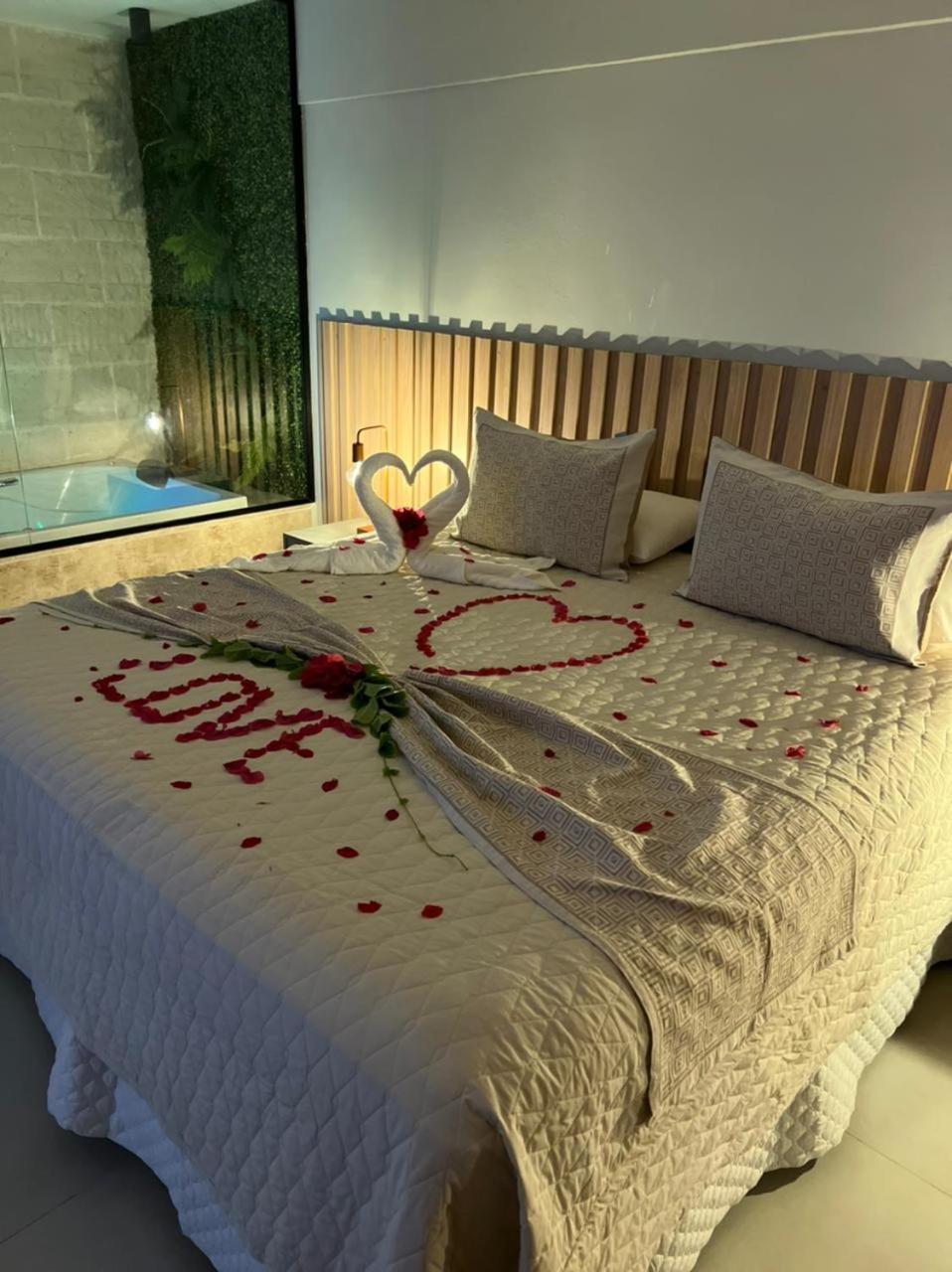 Hotel Kicharme Pontal Fortim Ngoại thất bức ảnh